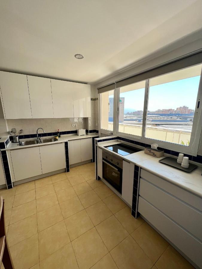 Apartamentos Prestige Suites Malaga II Экстерьер фото