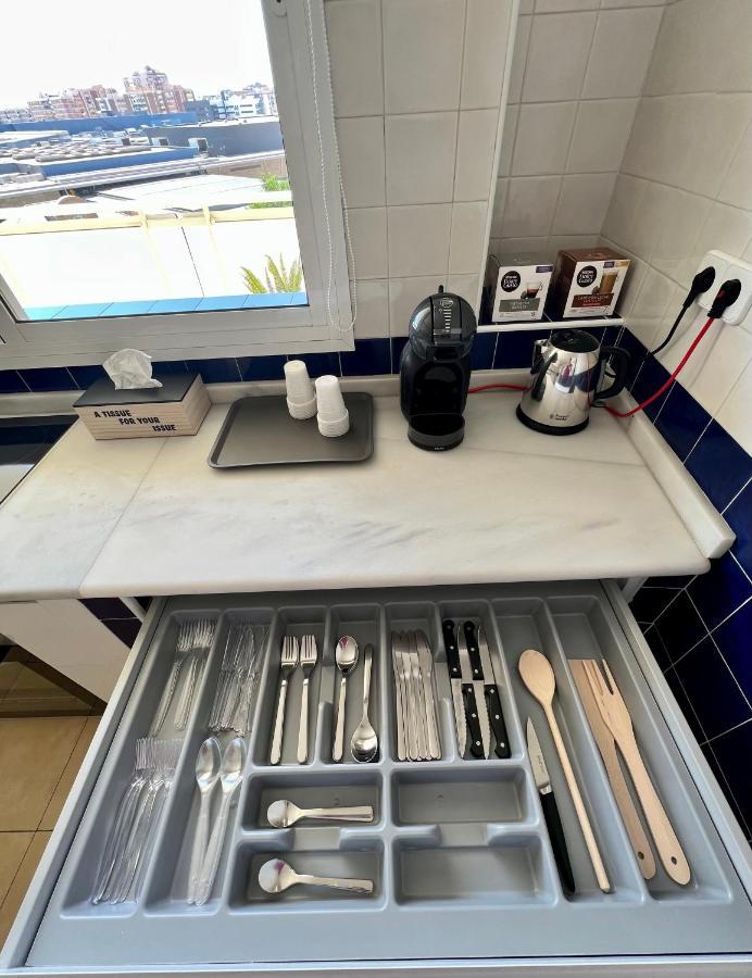 Apartamentos Prestige Suites Malaga II Экстерьер фото