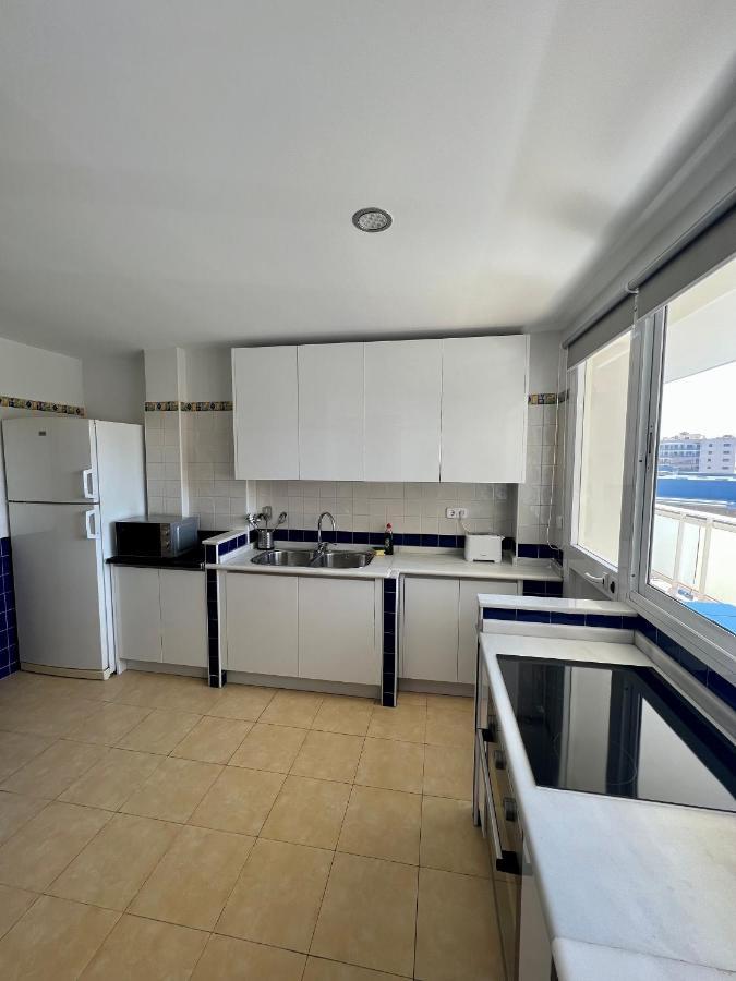 Apartamentos Prestige Suites Malaga II Экстерьер фото