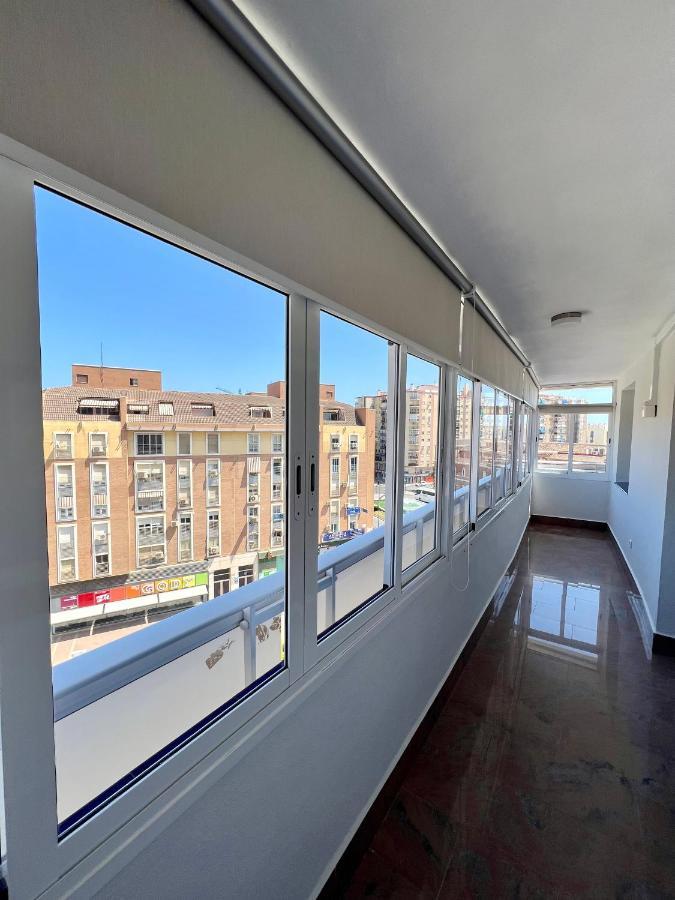 Apartamentos Prestige Suites Malaga II Экстерьер фото