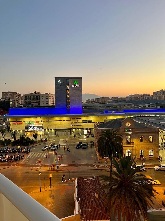 Apartamentos Prestige Suites Malaga II Экстерьер фото
