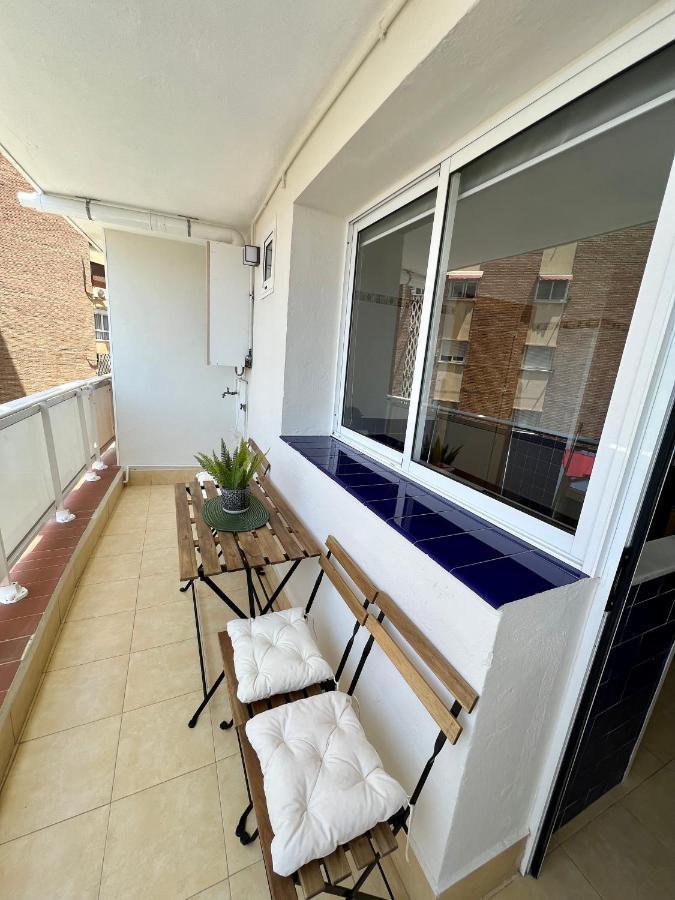 Apartamentos Prestige Suites Malaga II Экстерьер фото