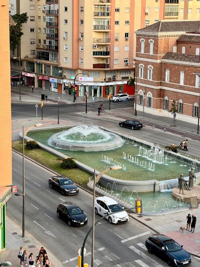 Apartamentos Prestige Suites Malaga II Экстерьер фото
